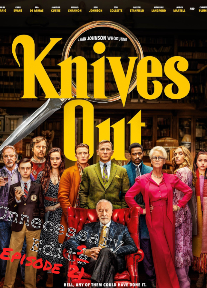 Episode 21: Knives Out