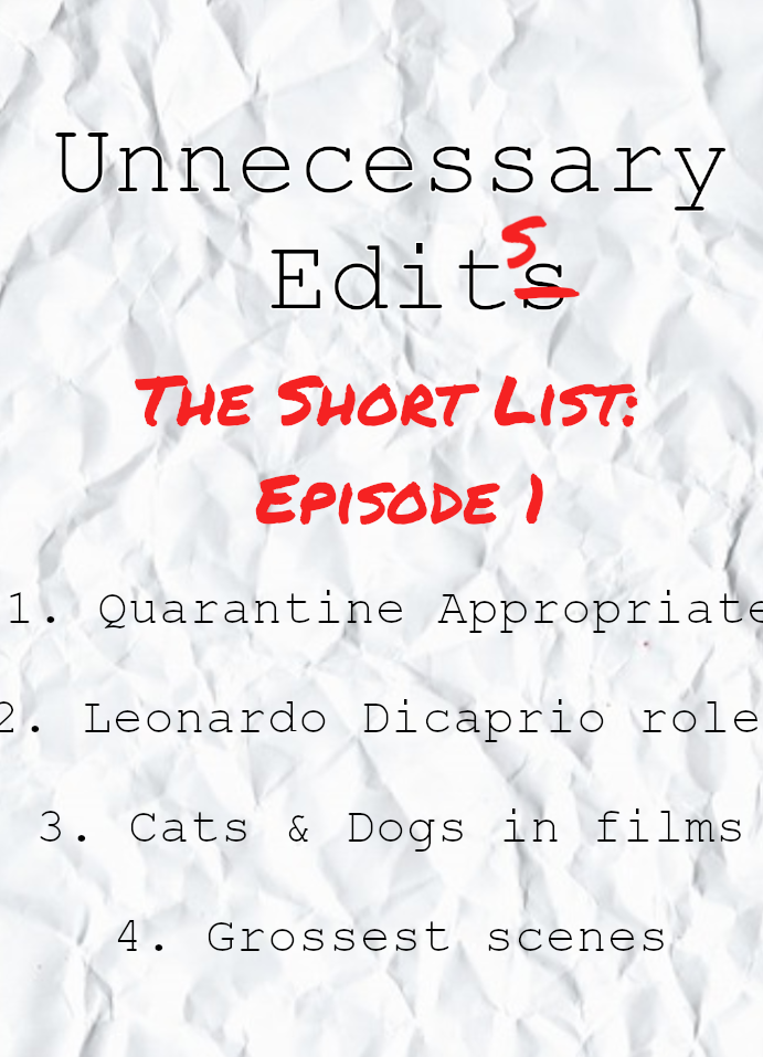 Bonus Feature: Short List Episode 1