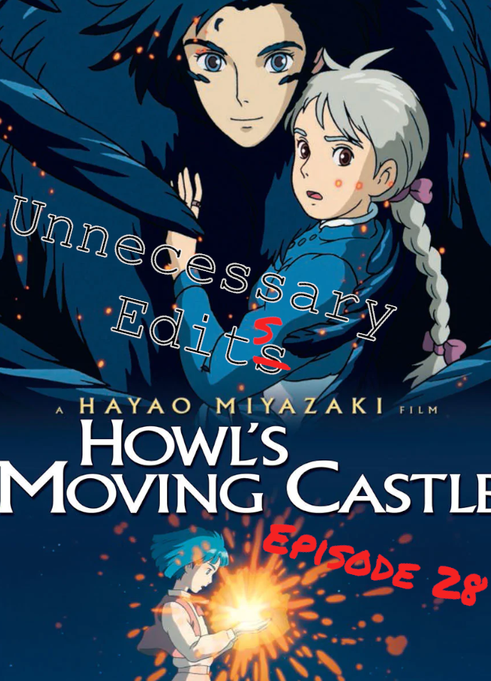 Episode 28: Howl’s Moving Castle